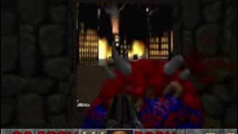 Doom II: Hell on Earth Walkthrough - Map20 : Gotcha!