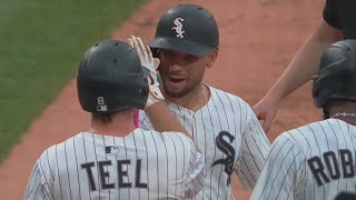 White Sox Score 7 Runs in 7th Inning vs Phillies!
