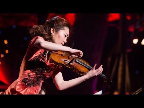 The violin, and my dark night of the soul | Ji-Hae Park