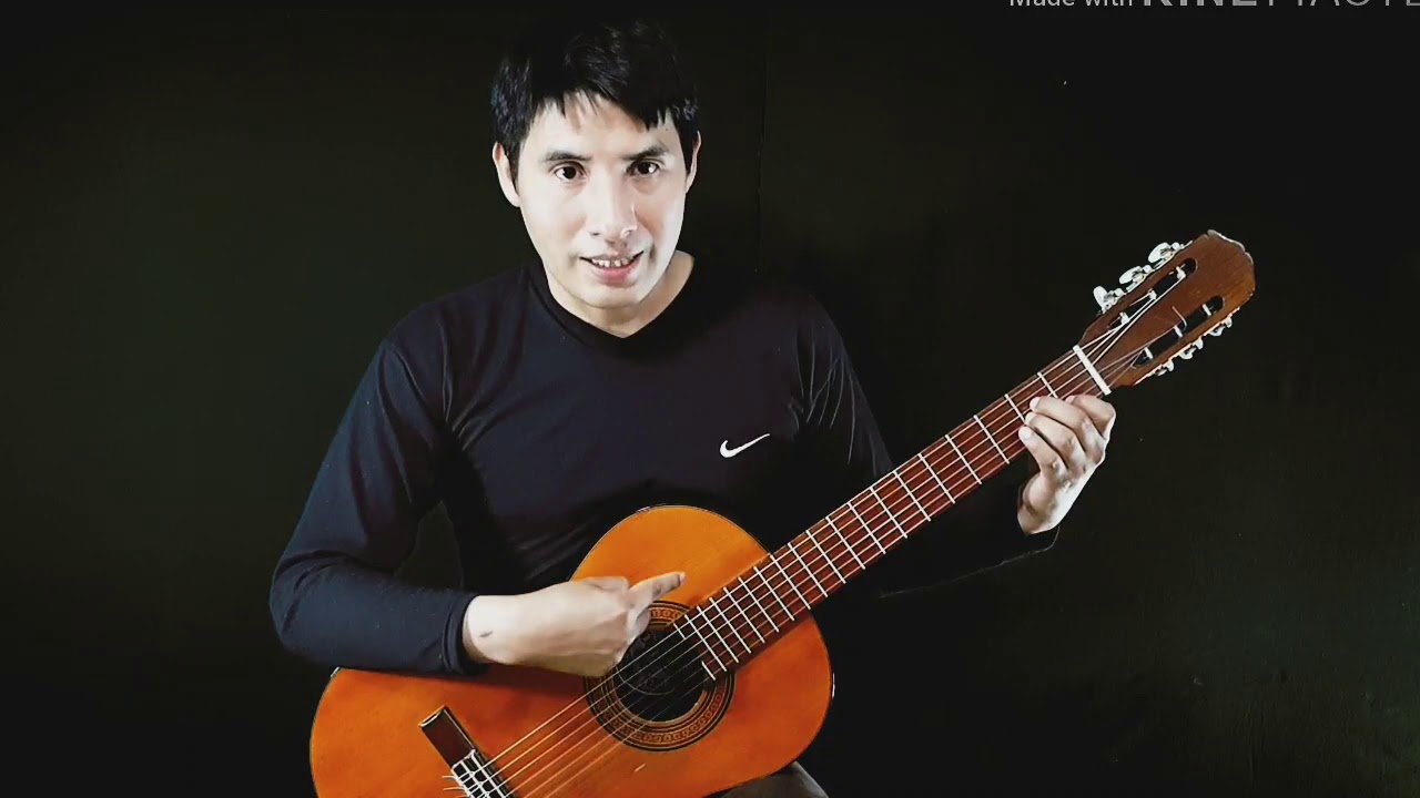 Como huayno (ojos azules) en 6 min desde cero. YouTube