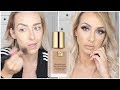 DO I STILL LOVE IT? TESING OUT ESTEÉ LAUDER DOUBLE WEAR FOUNDATION