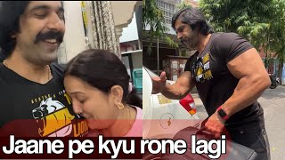 Kyu Rone Lagi Wife Rubal Dhankar