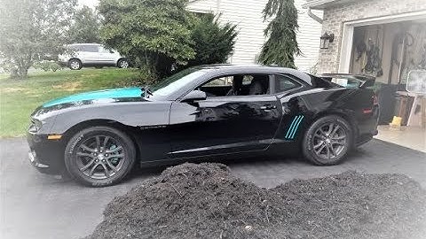 hypertech max energy 2.0 camaro v6 2012-2015 teaser video