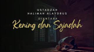 DIANTARA KENING DAN SAJADAH #ustadzahhalimahalayadrus #islamicstory #shorts