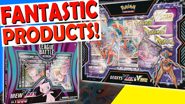 Beginners' Guide to Pokemon TCG: Must-Have Cards and Products