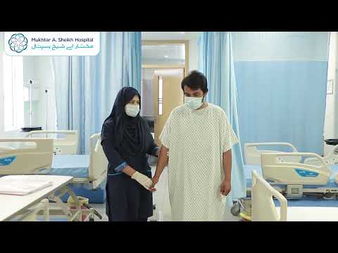 International Nurses Day 2022 | Mukhtar A. Sheikh Hospital
