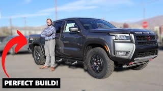 Another BIG HIT from Nissan 2026 Nissan Frontier PRO 4X Long Bed