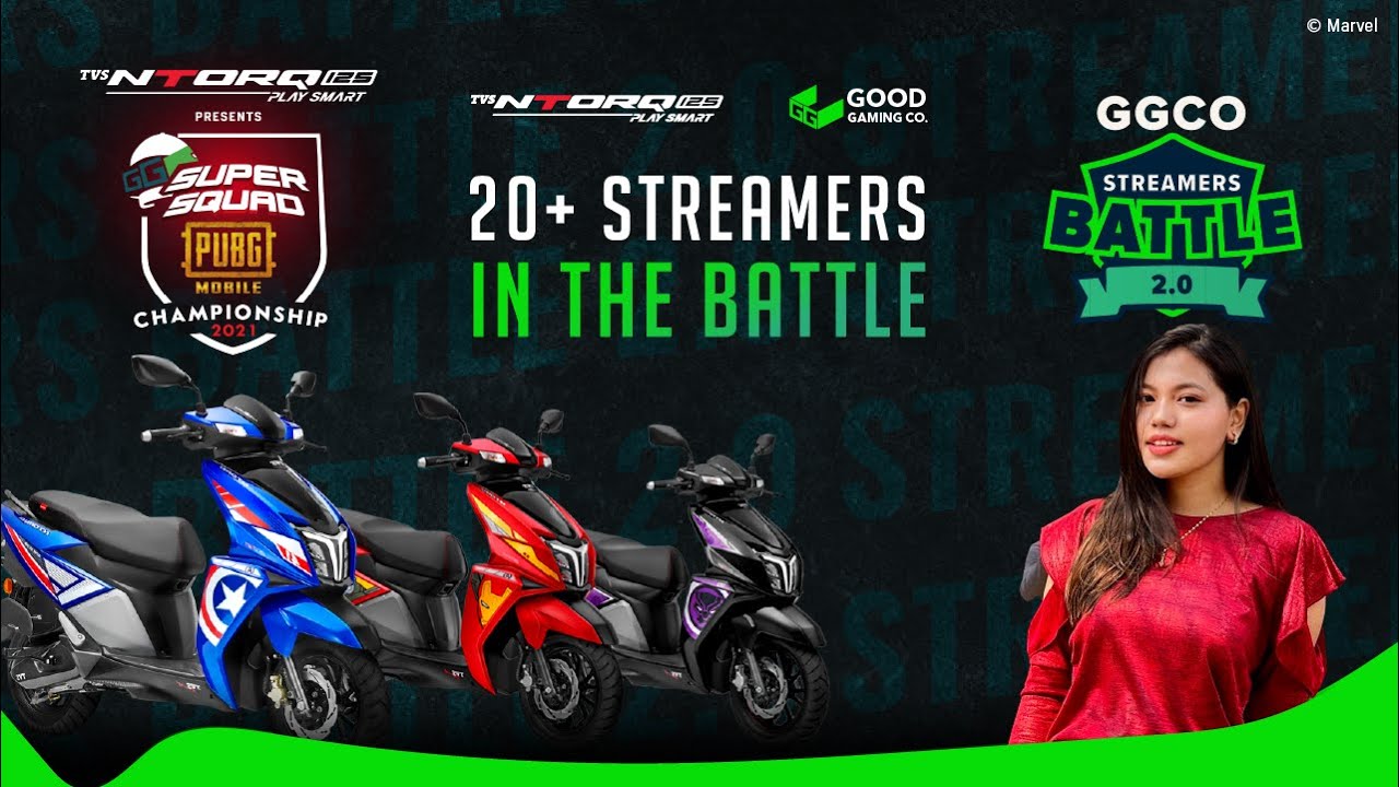 STREAMERS BATTLE 2.0 BY GGCO NEPAL YouTube
