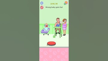 Happy Ending (Displace Puzzle) Level 155 - Walkthrough Solution - All Level @Darkarmy96 #viralshorts