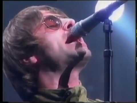 Oasis :: Nippon Budokan :: Tokyo Japan :: 20-02-1998