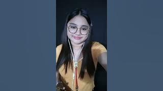 I Started A Joke || Bee Gees (alto saxophone cover)