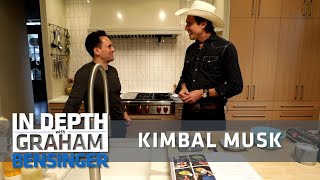 Kimbal Musk: A daily quest to perfect scrambled eggs (add butter!)