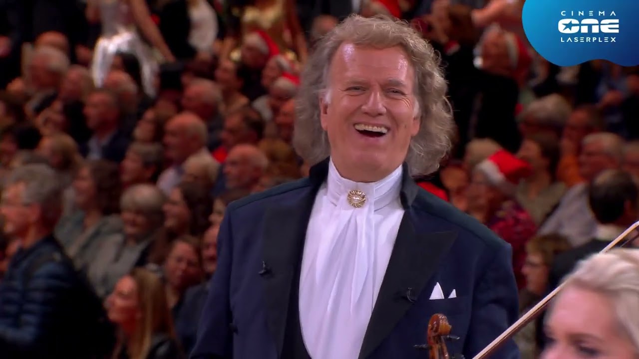 André Rieu's 2024 Christmas Concert: Gold and Silver. - YouTube