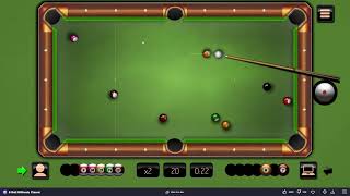 8 Ball Billiards Classic - Gameplay  PC HD screenshot 1