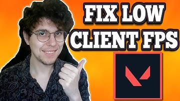 Hoe je een lage FPS in Valorant kunt oplossen