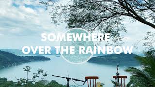 Video thumbnail of "Somewhere over the rainbow - Monica Bejenaru | cover"