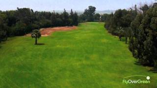 Royal Golf Club Agadir - Trou N° 8