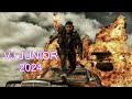 Vj Junior  translated movie film enjogerere (action )2024