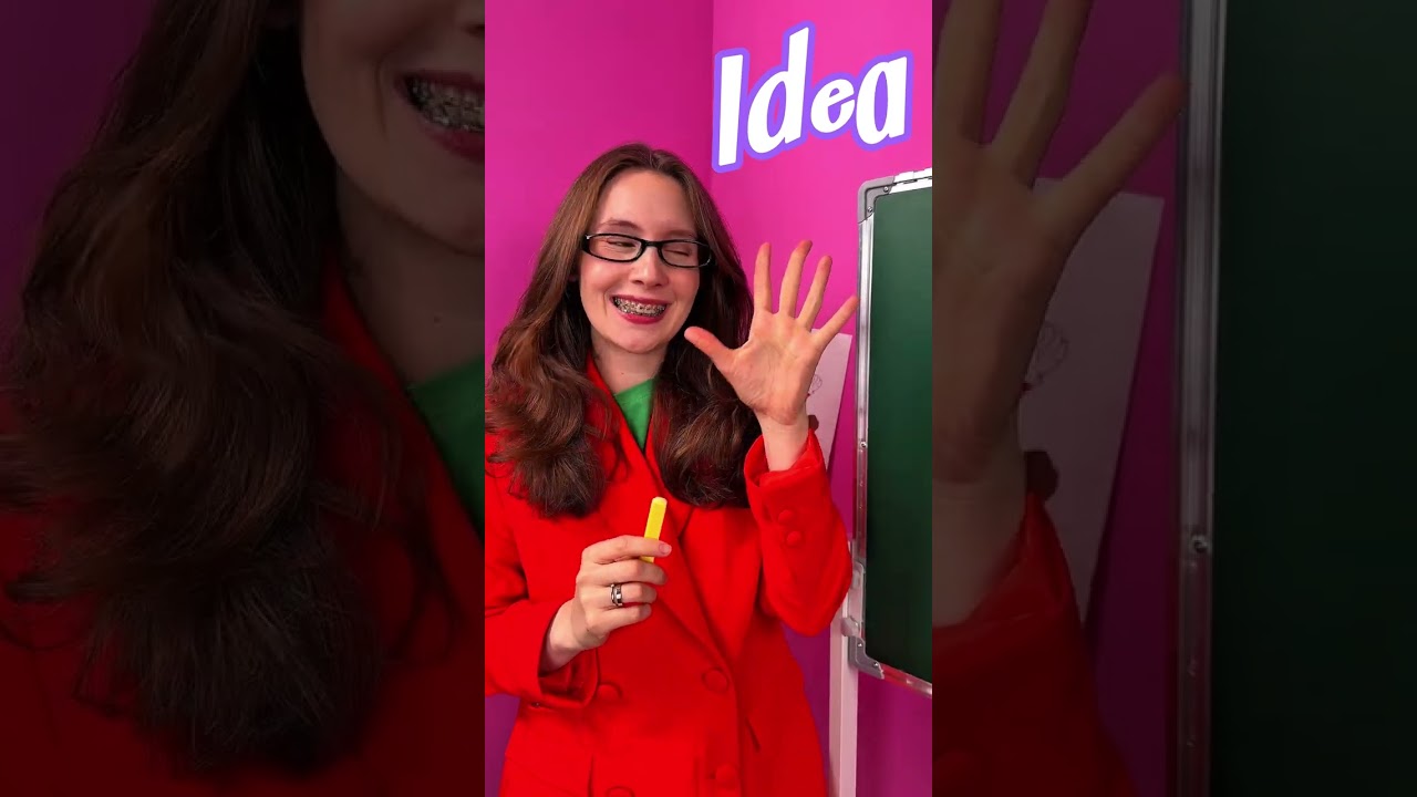 Writing Hack for Kids! 🖐✏️ Learn to Write Numbers Neatly with Your Hand 