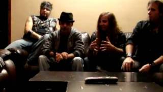 HELLMAIDENS.COM Interview with Baltimore's own Silvertung! Wealth