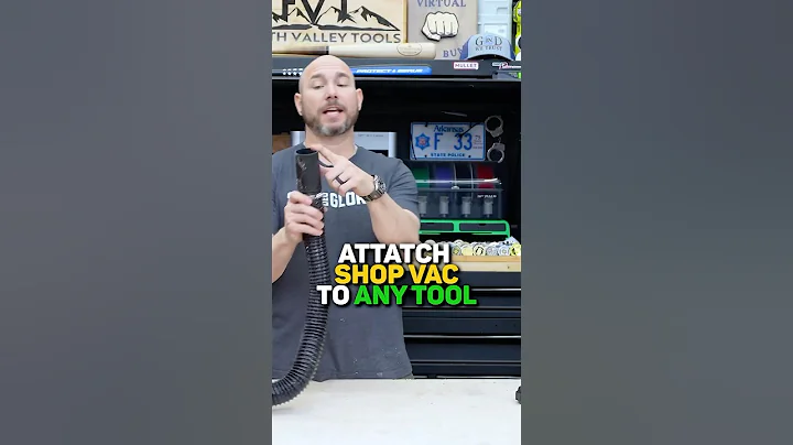 This Changed My Dust Collection Set Up! #tools