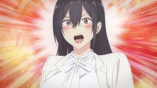 Mayuri Hanyu - 2.5 Dimensional Seduction Episode 7 Twixtor