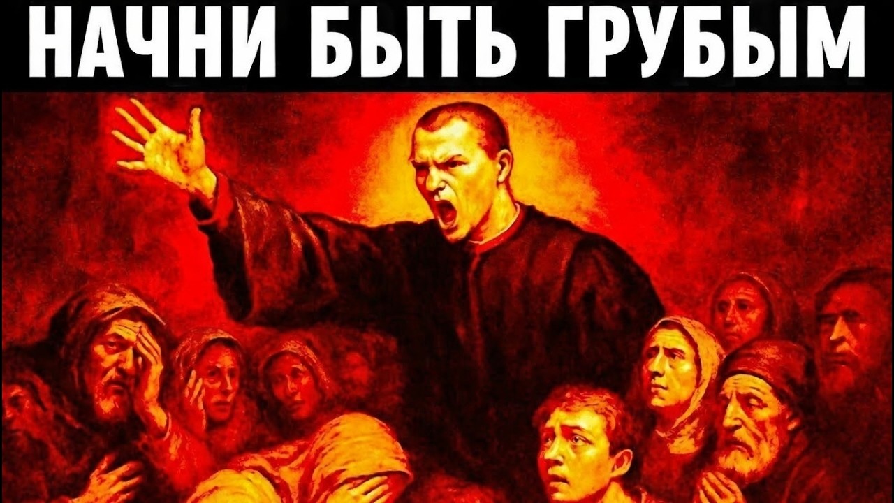 Стратегическая грубость: как перестать быть удобным и начать вызывать уважение