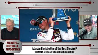 Is Jason Christie the best CLOSER of all time?