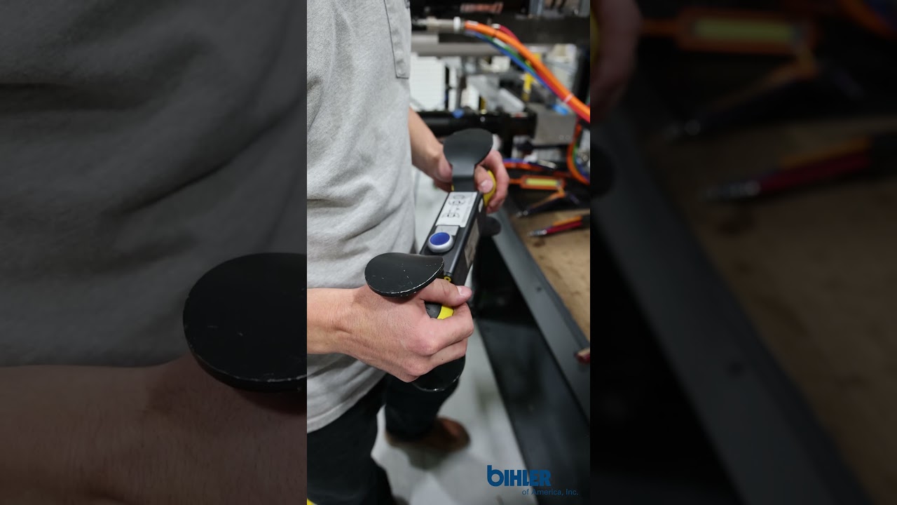 Bihler VC-1 Controller  