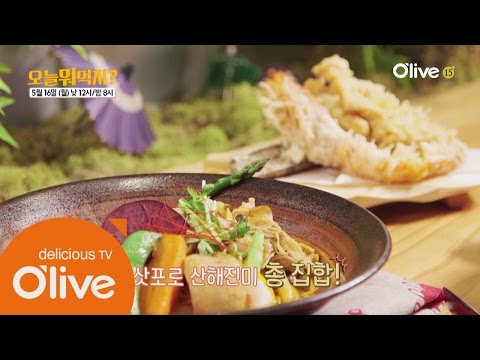 What Shall We Eat Today? 오늘 뭐 먹지? 첫 해외 촬영!′삿포로 편′ 160516 EP.153