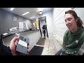 Young Woman Charged with DUI After Verbal Argument with Boyfriend on New Year's