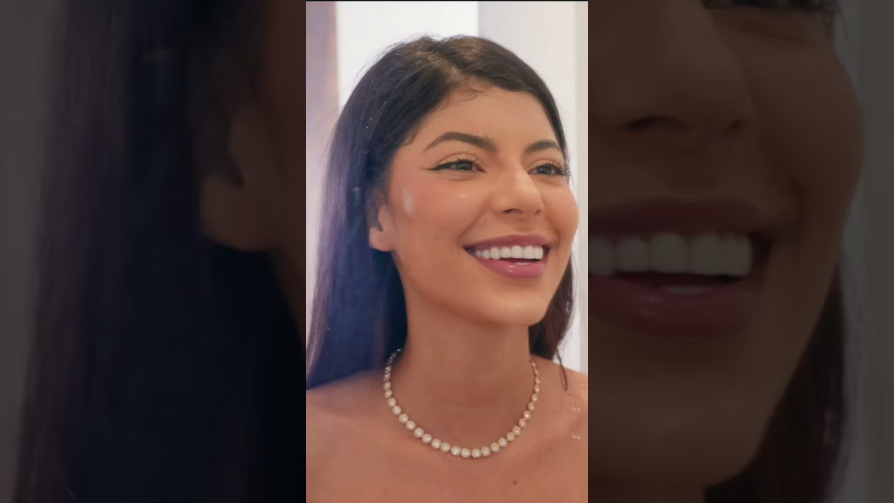 When latina baddie learns that protein lotion clears up acne and skin conditions like excema 