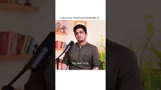 Power Of Indian Army