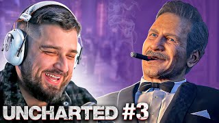 ОСИНОЕ ГНЕЗДО - Uncharted Legacy of Thieves Collection #3