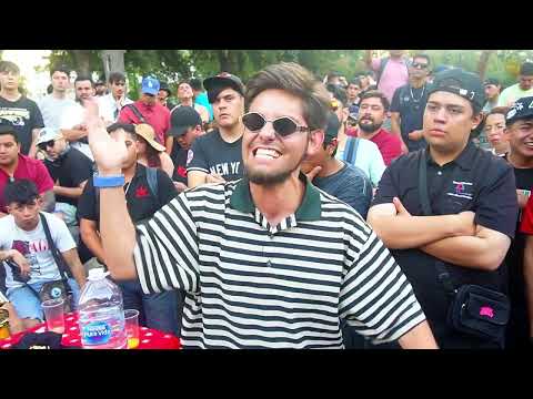 LAZZARETO vs SALOMON vs ENZO // 8vos Clasificatoria VersoFinal 2.
