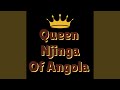 Queen Njinga Of Angola
