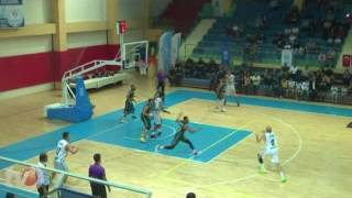 Muğlaya İlk Gali̇bi̇yet Düzce Beledi̇yespordan