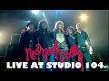 Capture de la vidéo New York Dolls Live At Studio 104