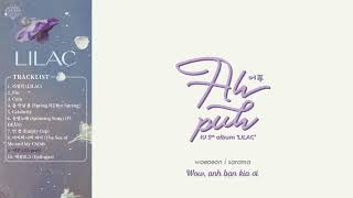 [Vietsub] IU (아이유) - 어푸 (Ah Puh)