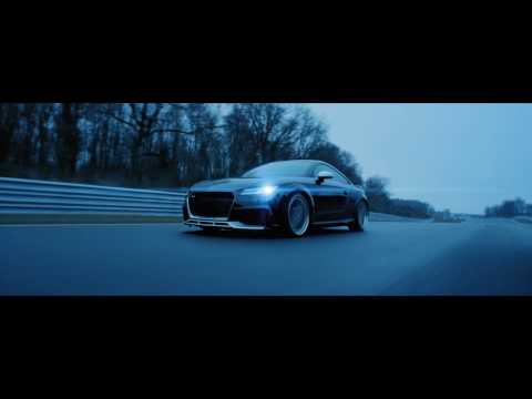 Audi TTRS 8S