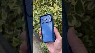 💙iPhone 17 PRO deep blue🍏#apple #iphone17pro #blue #unboxing #tech #yunboxingtech #shorts #fypシ🍀