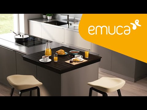 Kitchen fittings - Emuca 