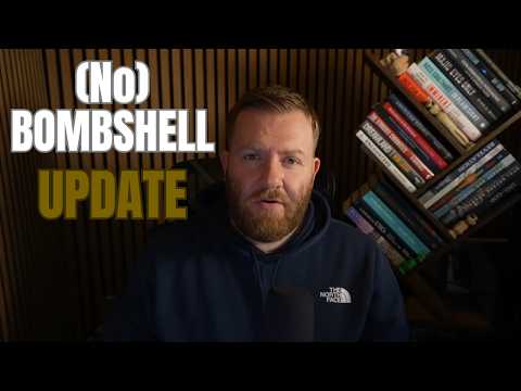 (Lack of..) BOMBSHELL update