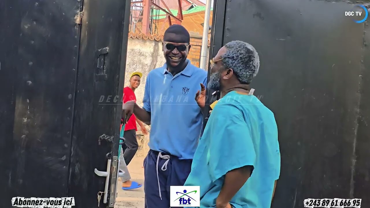 VLOG / MABIDI PLUS | DAVINA APUA | AMBULANCE | YANGAFIER |EYENGA 