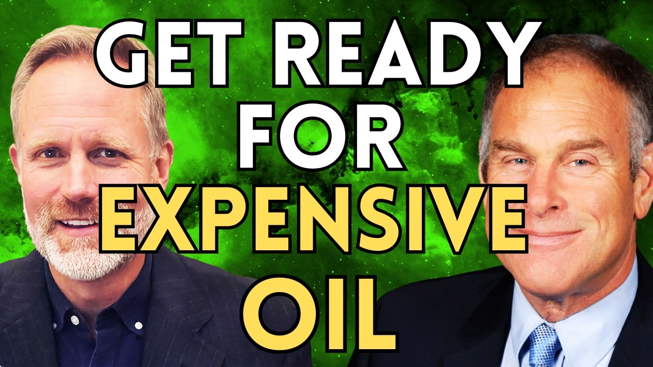 Rick Rule: Oil Is Going Higher In Coming Years, Making Oil Stocks CHEAP Right Now