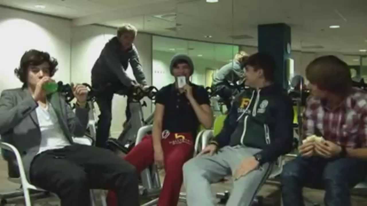 One Direction - turn me on