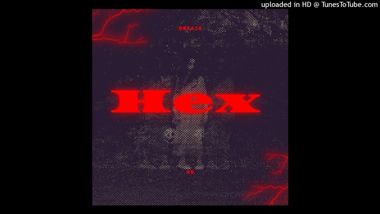 Trap Type Beat - "HEX" | Type Beat | Trap Instrumental 2024