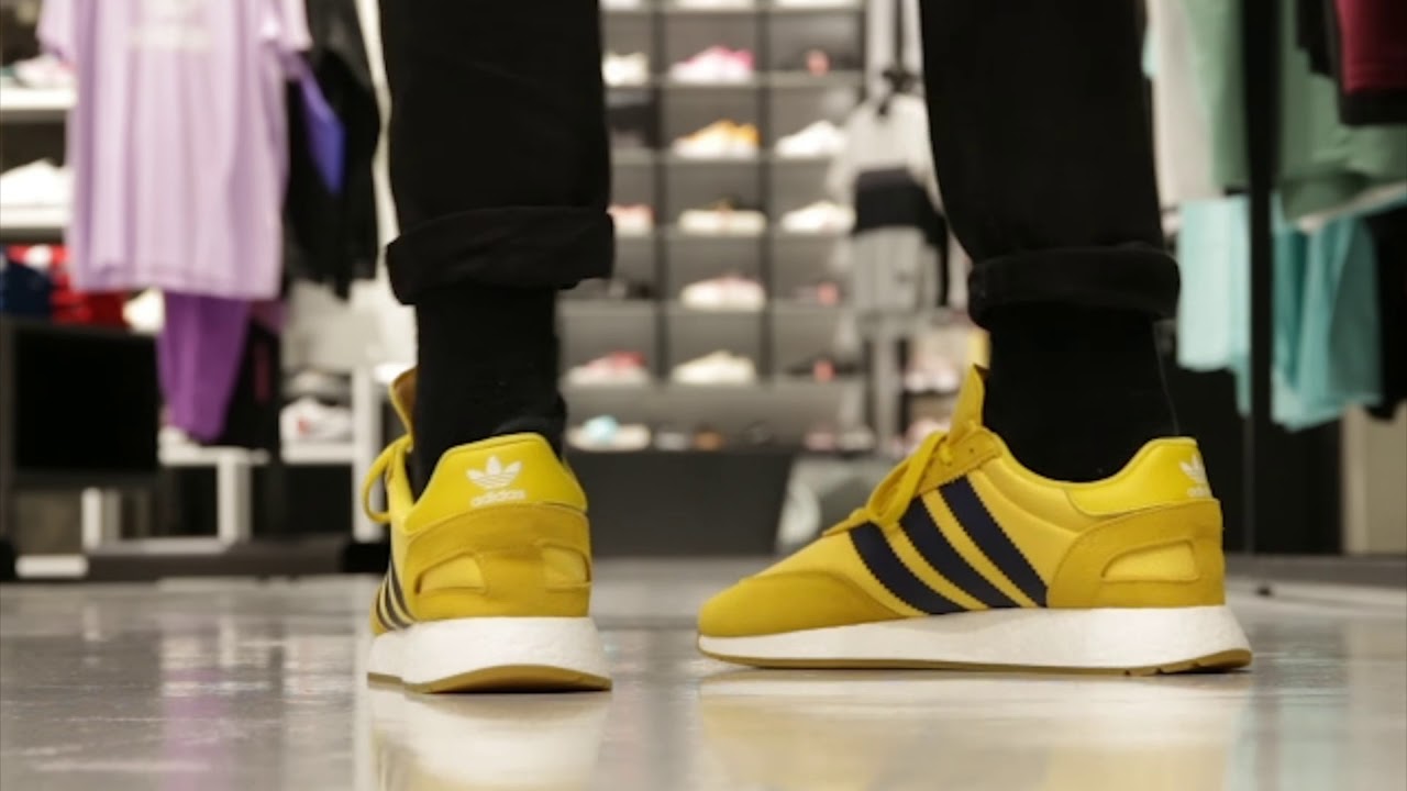 adidas i 5923 yellow