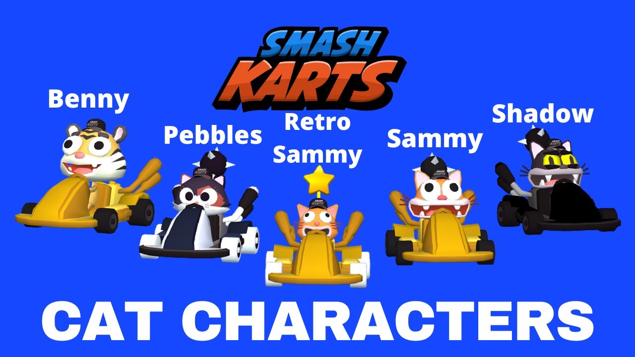 Smash Karts