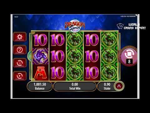 The VideoReview of Online Slot Dragon Spin